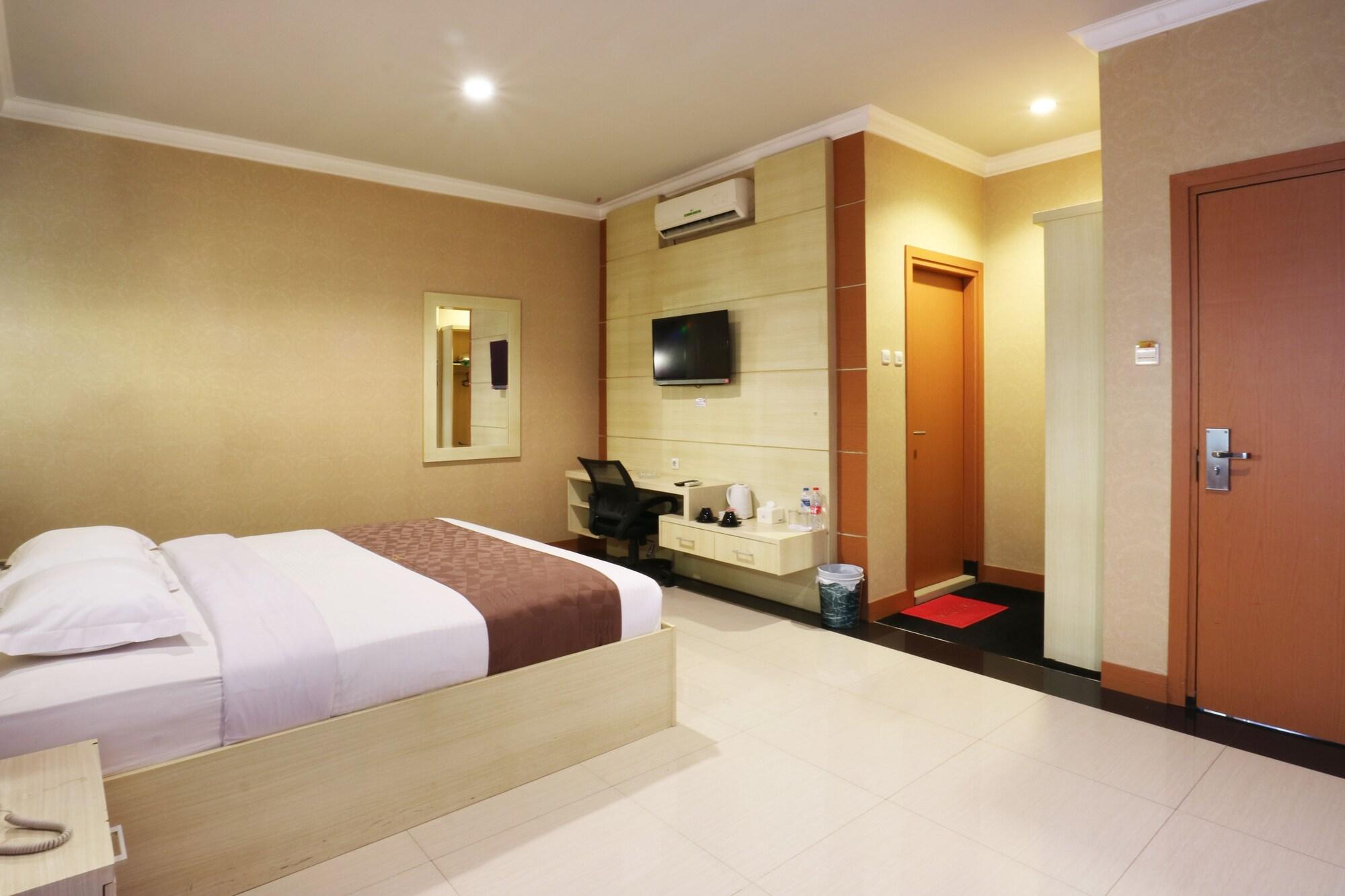 New Raja Hotel Jakarta