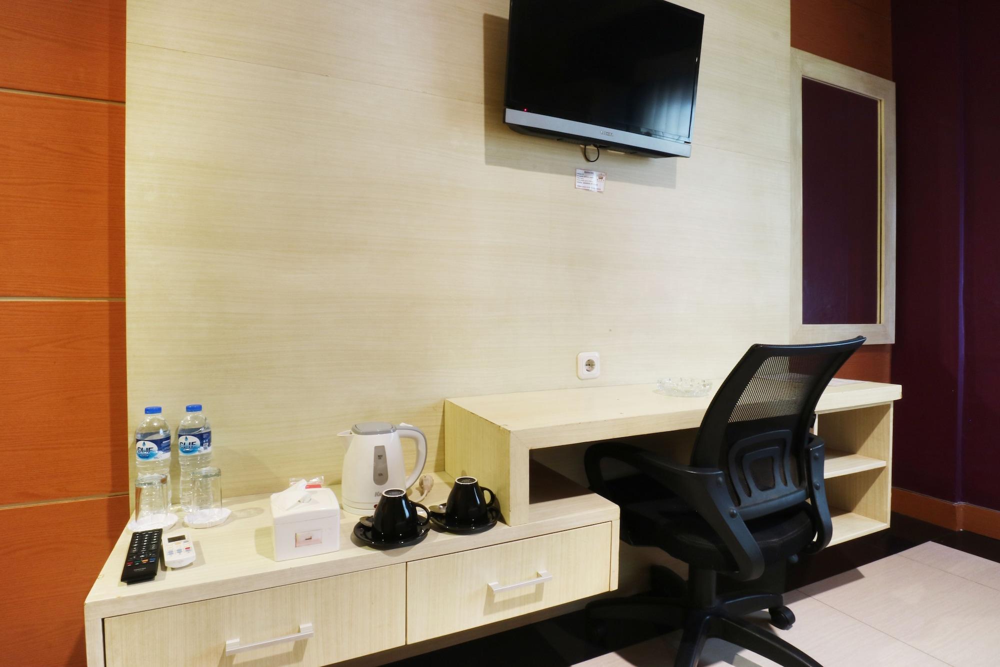 Hotel New Raja Jakarta