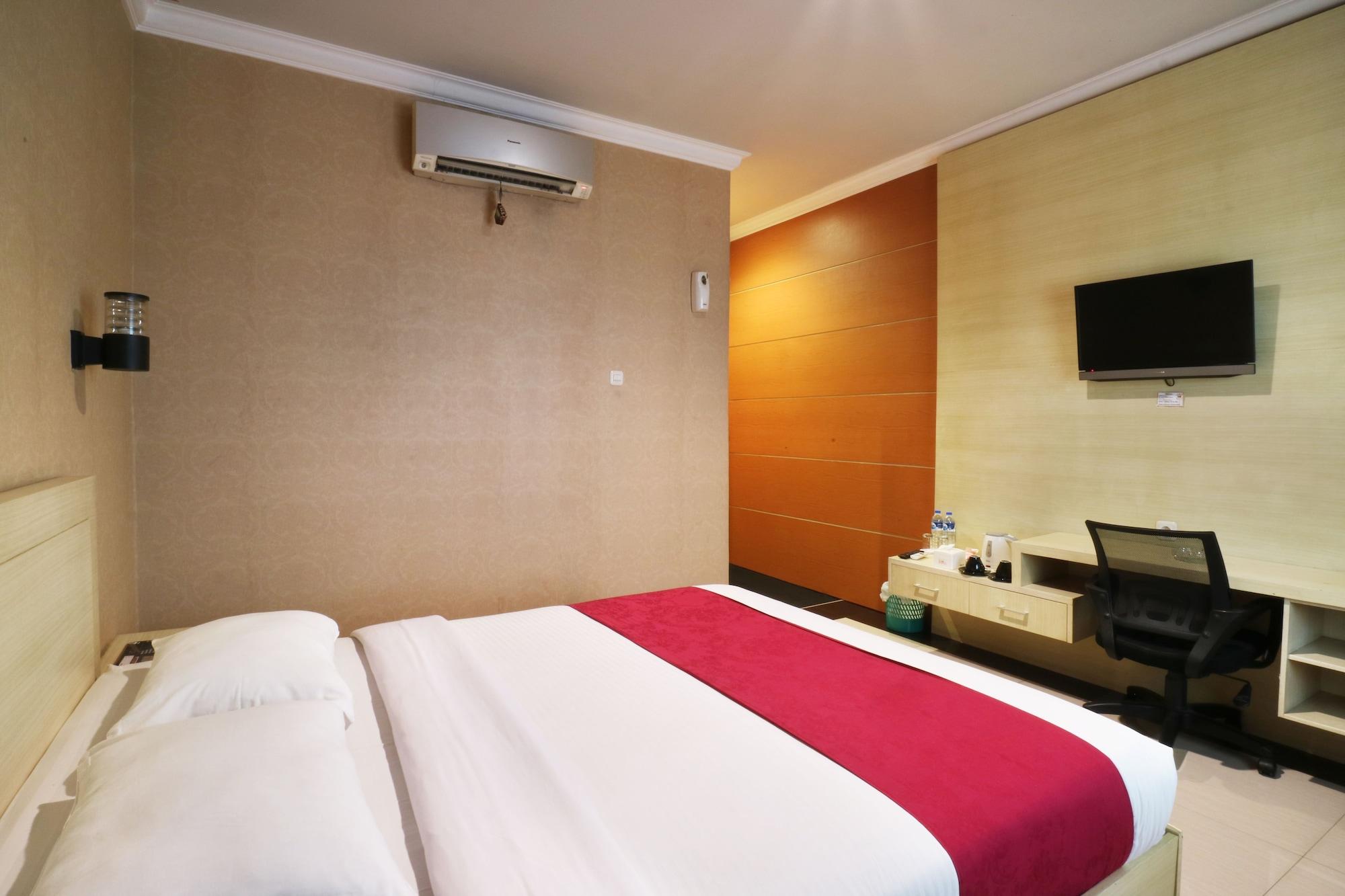 New Raja Hotel Jakarta
