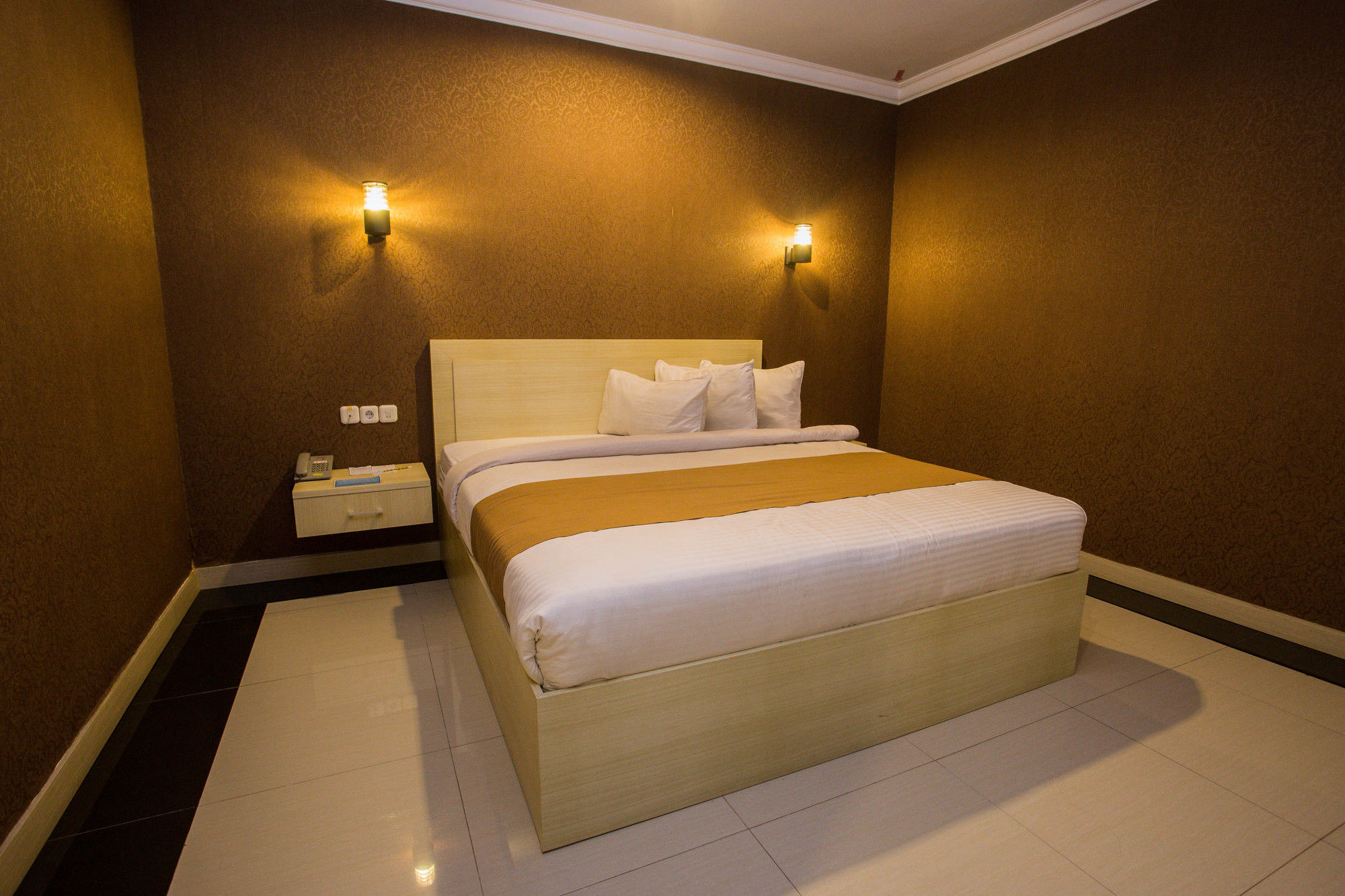 New Raja Hotel Jakarta