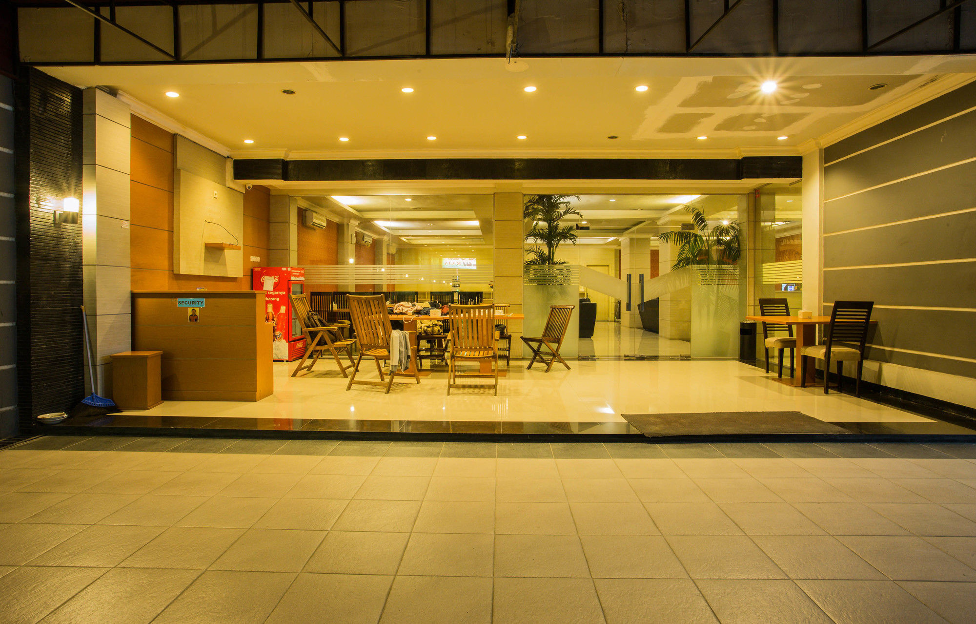 Hotel New Raja