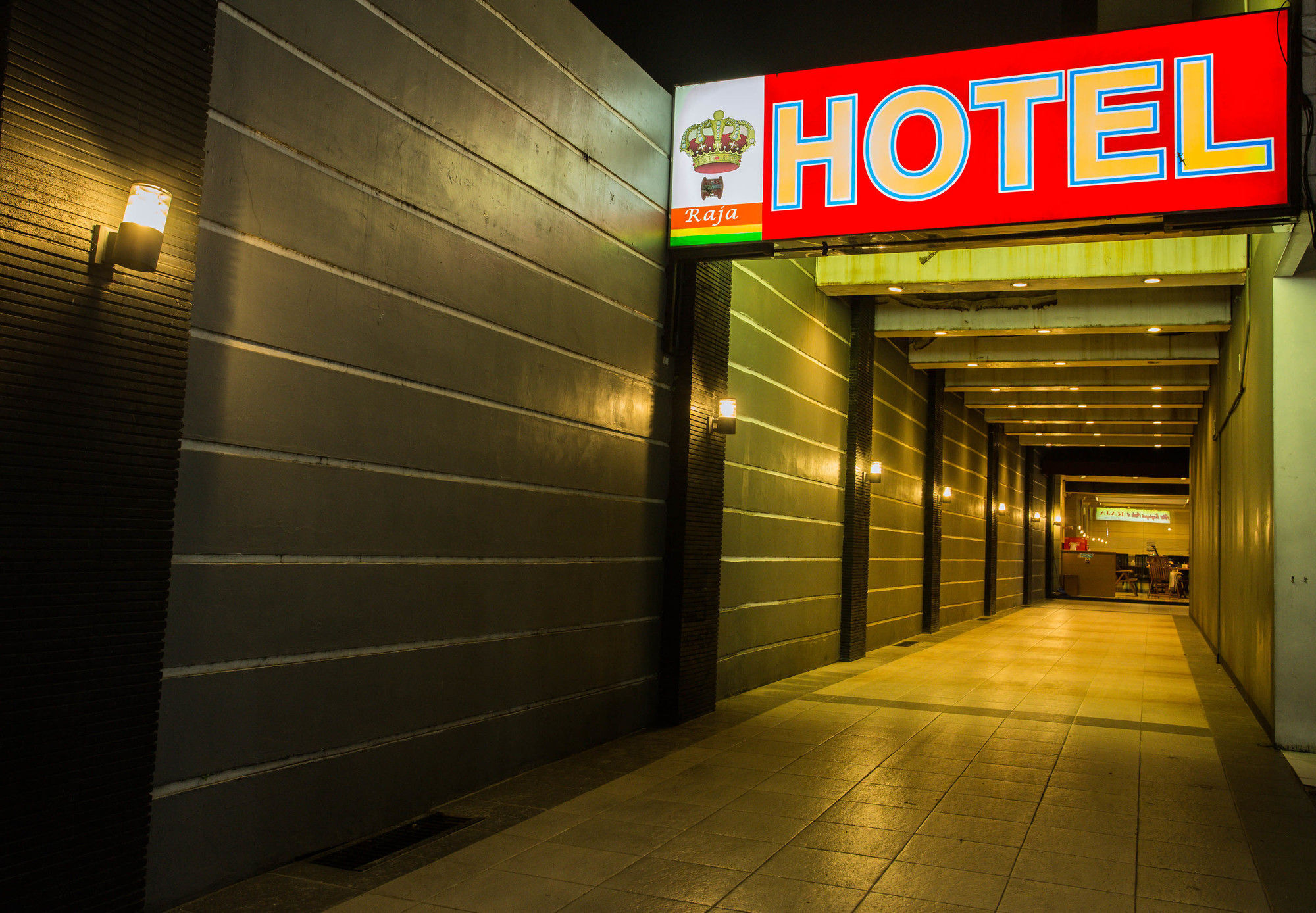 New Raja Hotel Jakarta
