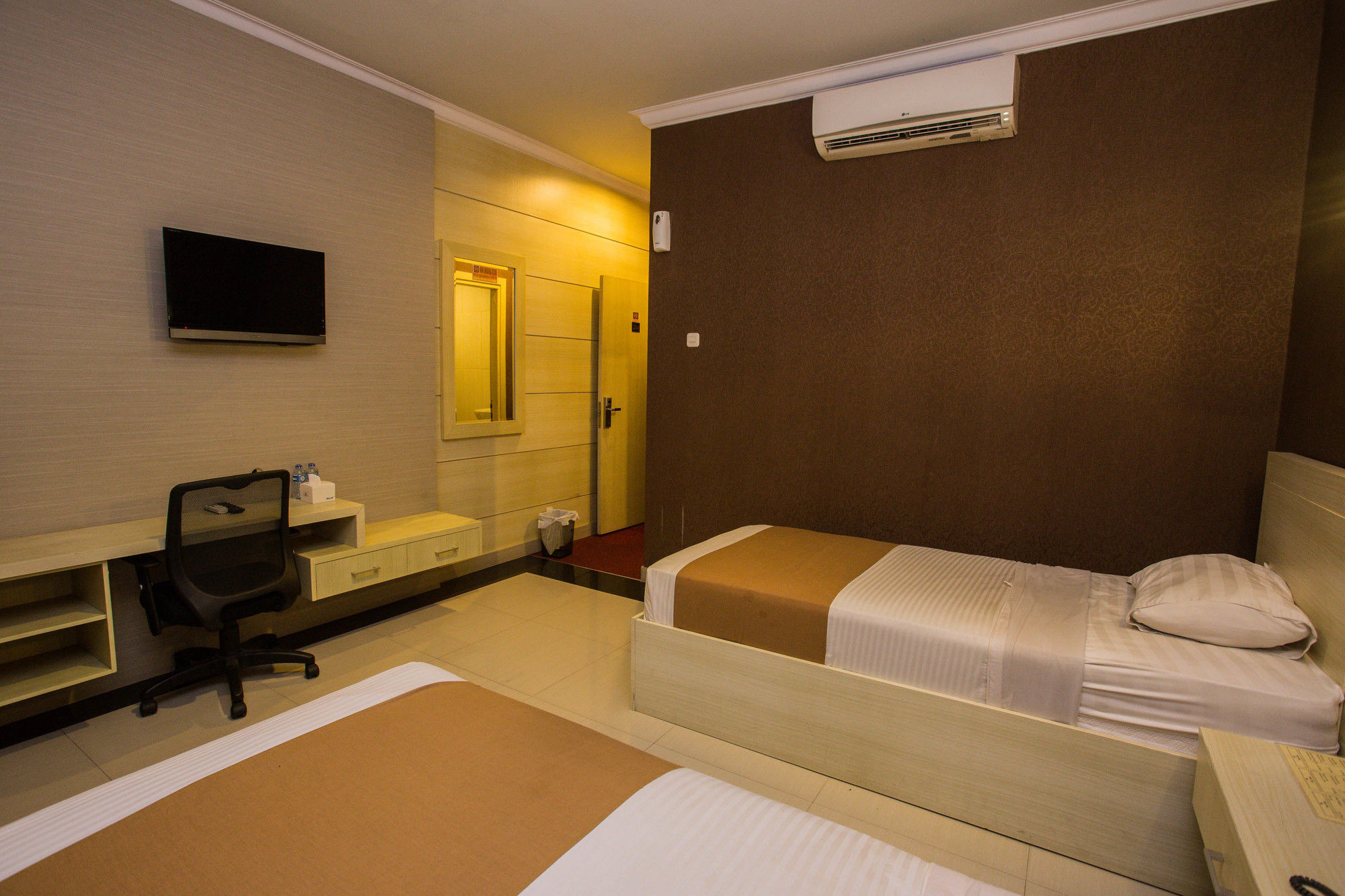 Hotel New Raja Jakarta